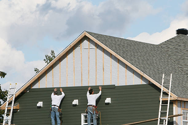 Best Custom Trim and Detailing for Siding  in Oakton, VA